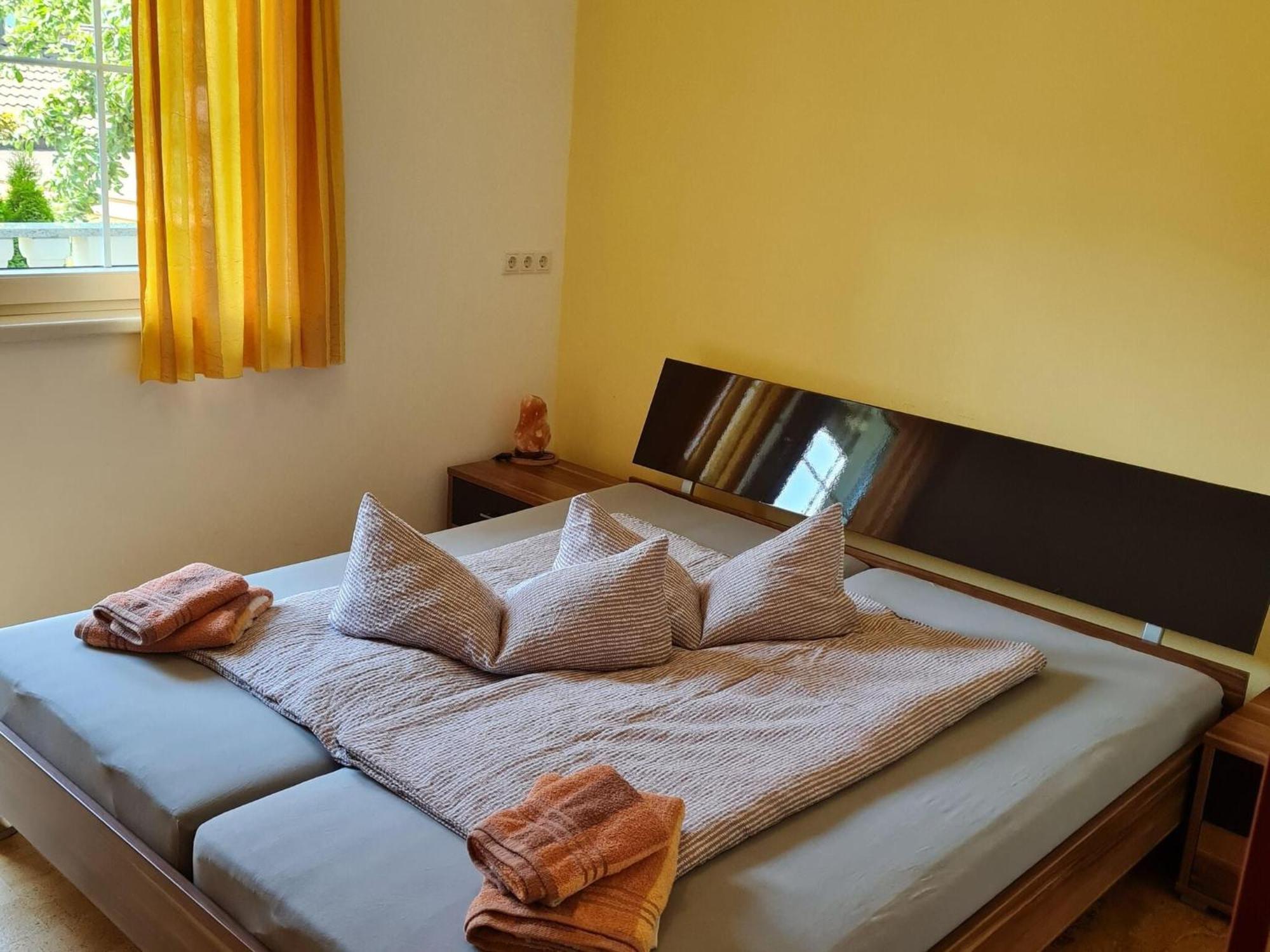 Holiday Flat, Aschau Aschau Im Zillertal Exterior photo