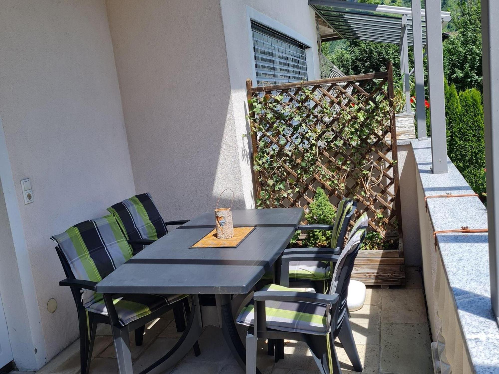 Holiday Flat, Aschau Aschau Im Zillertal Exterior photo